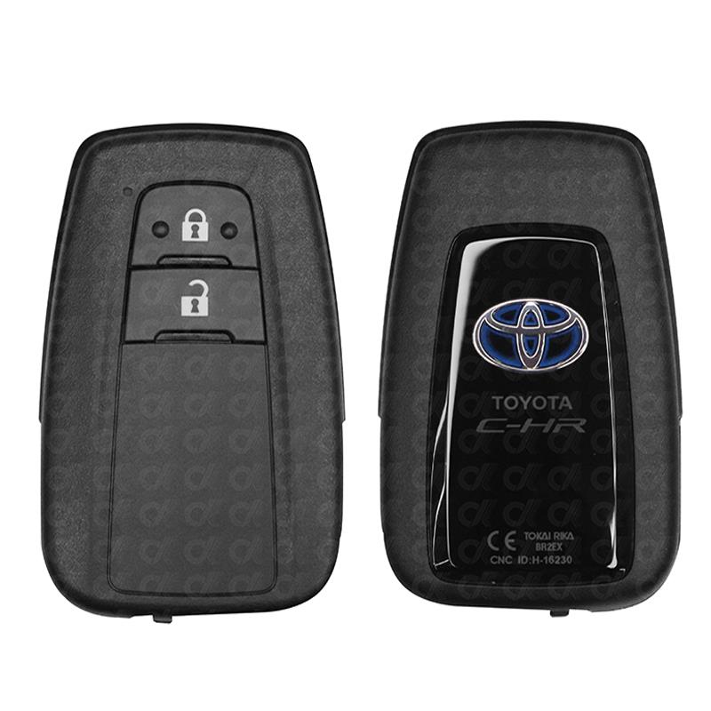 Toyota C-HR 2017+ Genuine Smart Remote Key 433MHz 89904-F4210